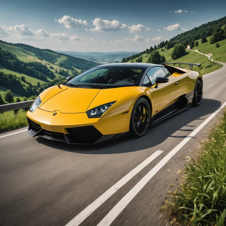 Mașini Sport de Lux în România: Automobilele Exotice Definesc Piața de Lux
