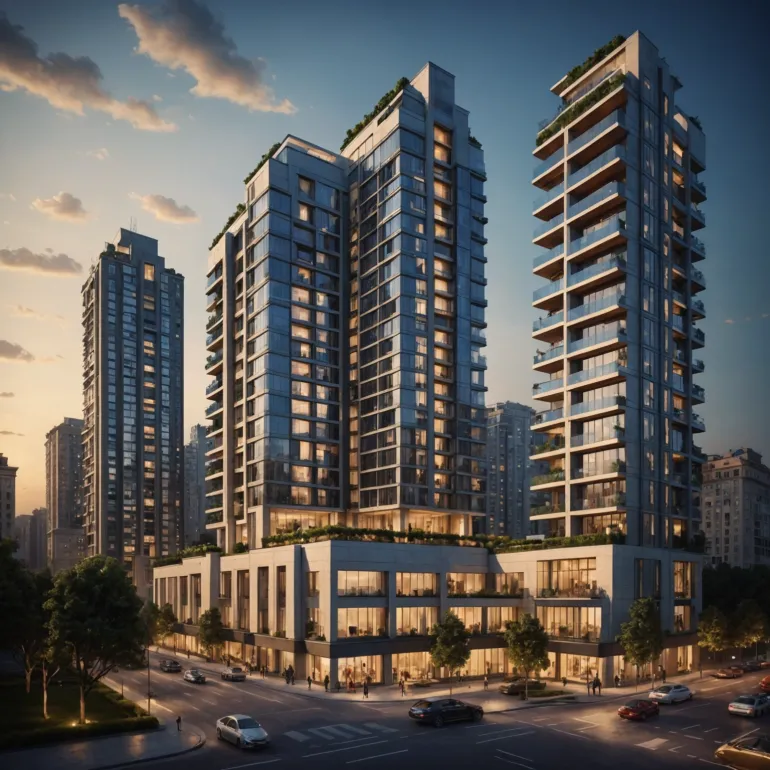 Investiții în Imobiliare de Lux: Proprietățile Premium Definesc Opulența României