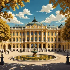Eleganța Imperială a Palatului Schönbrunn: Descoperă Marea Bijuterie din Viena